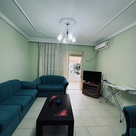 Apartment Emiljo Coastal Sarande